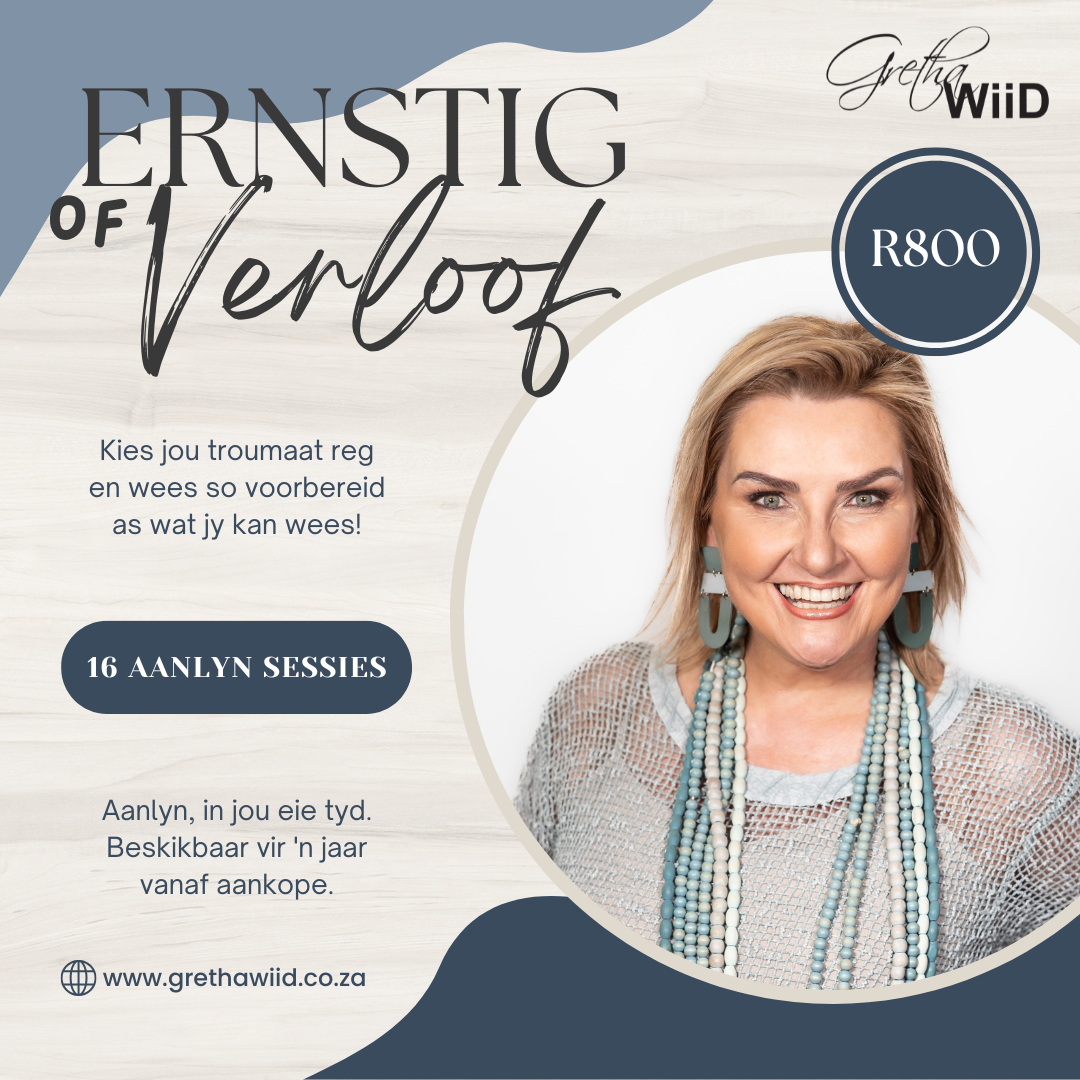 Verloof of Ernstig